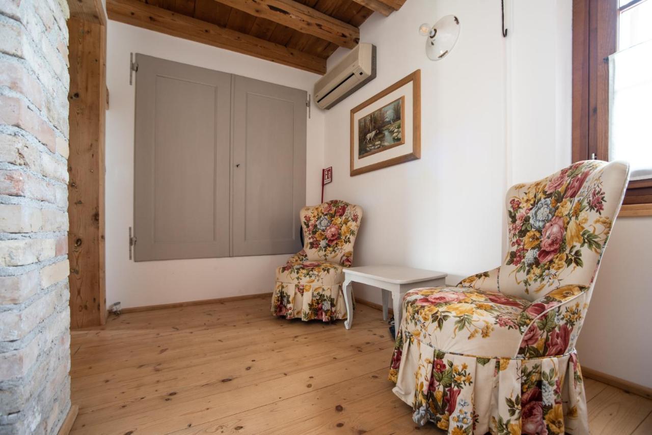 Regina Nel Cuore Del Veneto Codognè Exteriör bild