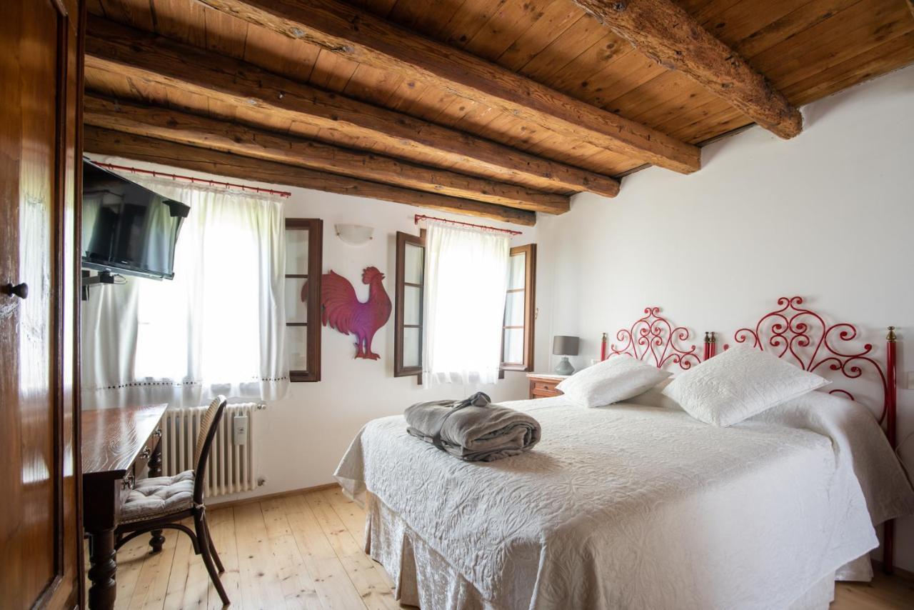 Regina Nel Cuore Del Veneto Codognè Exteriör bild